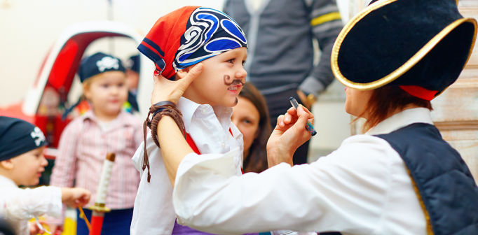 Kindershow entertainment