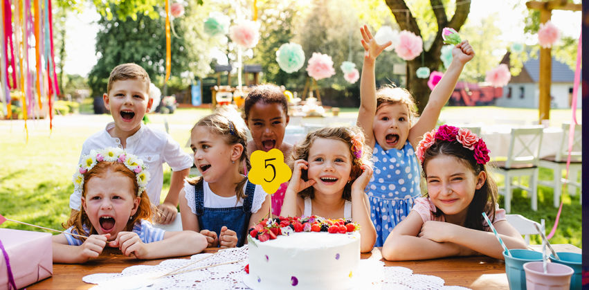 Kindershow entertainment