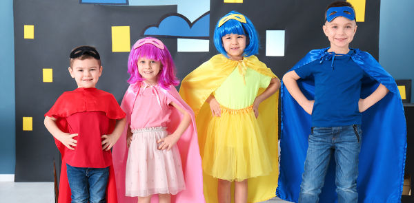 Kindershow entertainment