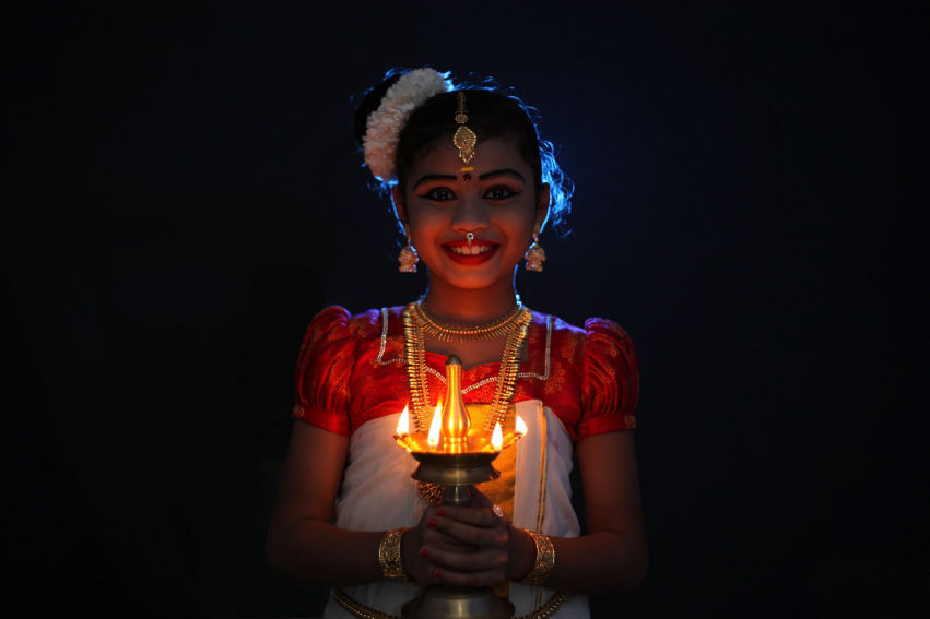 Bollywood kinderfeest