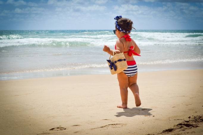 Braziliaanse themakist kinderfeestje