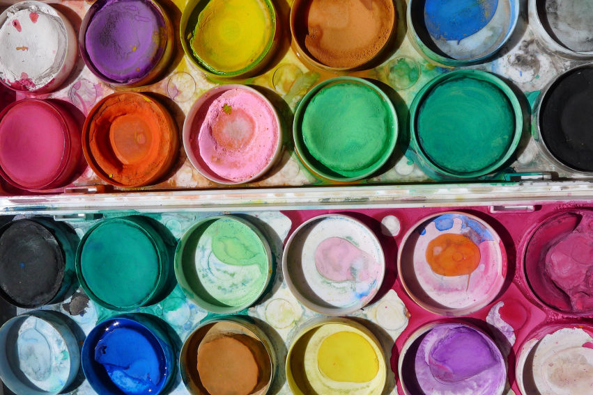 Creatief kinderfeestje