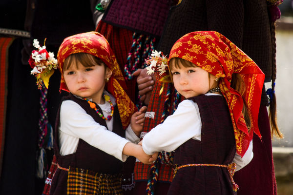Cultureel kinderfeestje