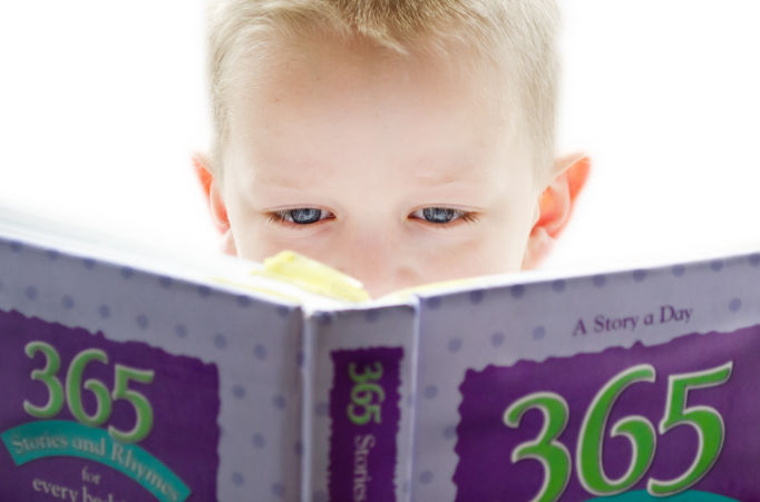 Educatief kinderfeestje