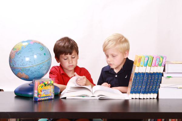 Educatief kinderfeestje