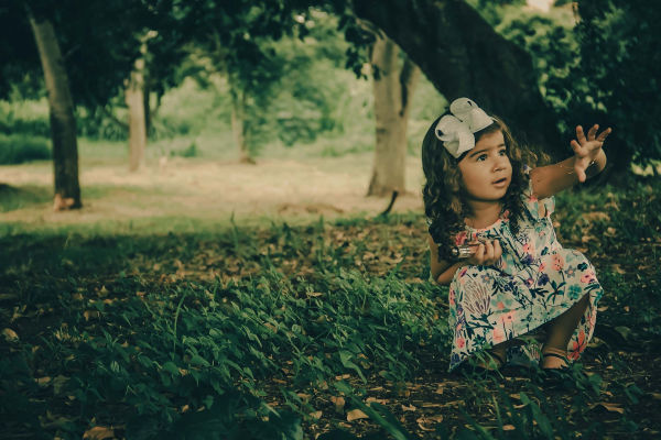 Fantasie kinderfeestje