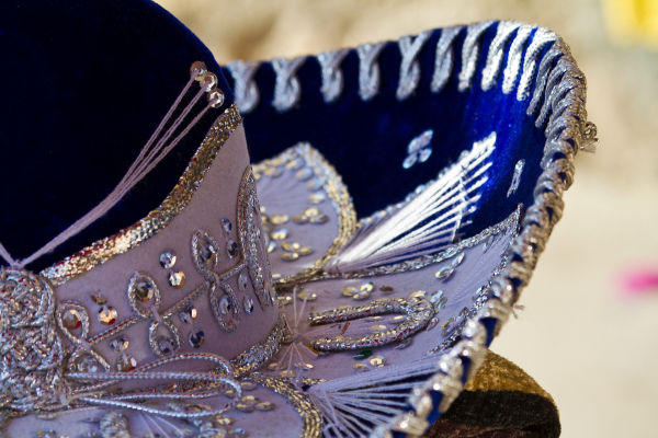 Mexicaanse themakist kinderfeestje