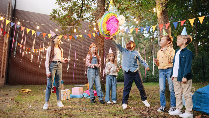Mexico kinderfeest  - Cinco de Mayo themafeest