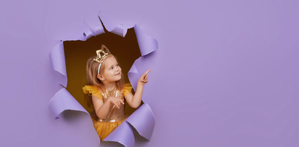 Prinsessen kinderfeest