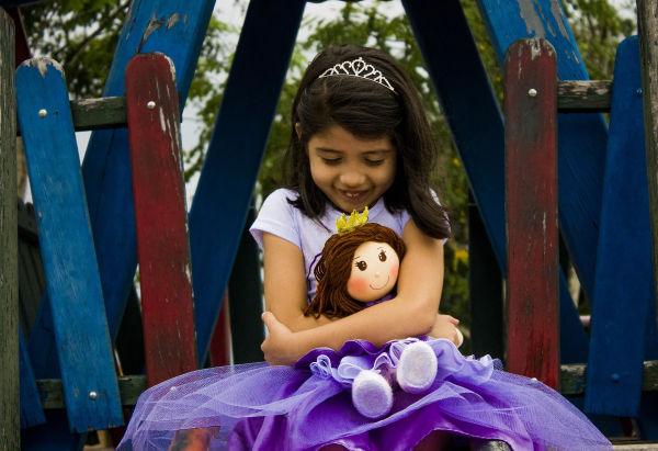 Prinsessen kinderfeest