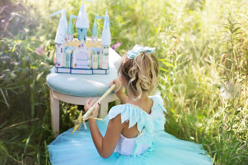 Prinsessen kinderfeest