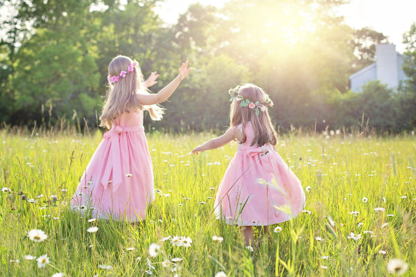 Roemeense cultureele kinderfeestje