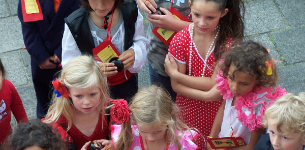 Spaannse kinderfeest