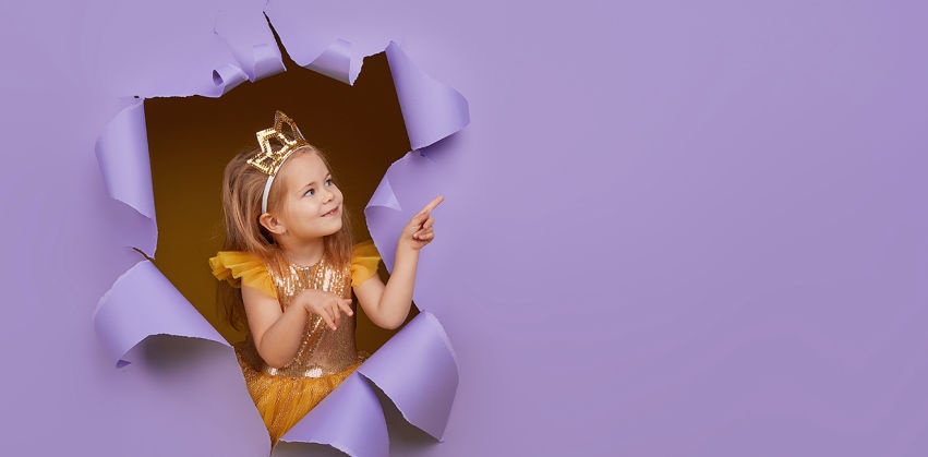 Sprookjes kinderfeest