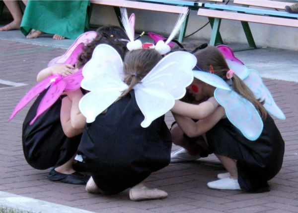 Themafeestje kinderfeest