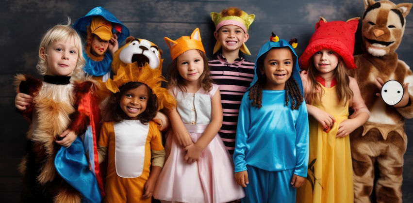 Themakist kinderfeestje